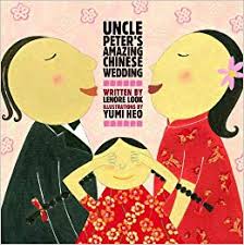 Uncle Peter's Amazing Chinese Wedding book cover